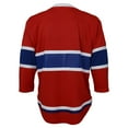 thumbnail image 3 of Youth Red Montreal Canadiens Replica Jersey, 3 of 3