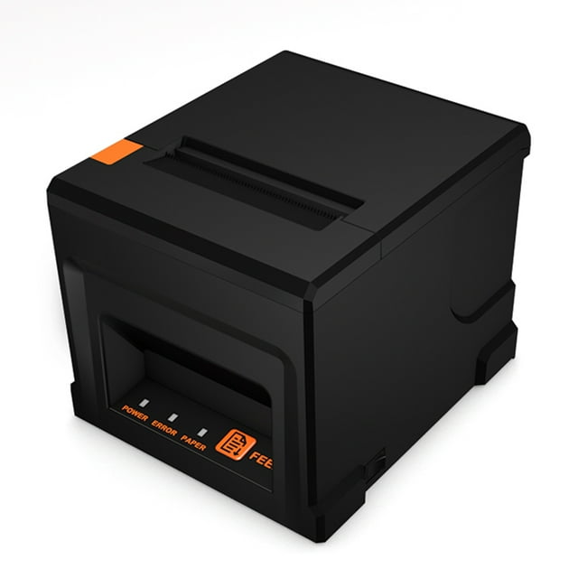 Label printer,With Auto Cutter Thermal Compatible With Business Restaurant Kitchen Receipt Printer Thermal Printer Support Esc/pos Business With Support Esc/pos Usb Bt Receipt 80mm Usb Bt Pos Printer