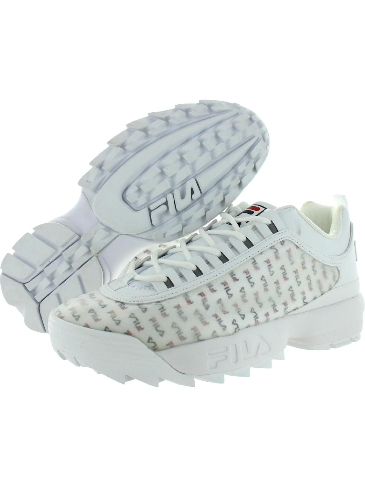 lavender fila shoes