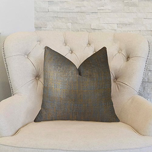 Plutus Clonamore Coussin Fait Main, (26 Pouces x 26 Pouces)
