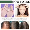 thumbnail image 5 of 30pcs Rosemary Hair Tonic Stimulates Essential Oil For Anti Hair Loss Hair Growth Nourishment Scalp Hair F, 5 of 5