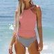 thumbnail image 1 of Bikini Mujer Traje de Baño Conjunto de Bikini de Talla Grande Para Mujer, Traje de Baño Moderno, Tankini, Parte Superior E Inferior, Ropa de Playa Cómoda, Conjunto de Baño Para Mujer, 1 of 4