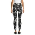 thumbnail image 2 of Time and Tru Women's High Rise Jeggings, Sizes XS-XXL, 2 of 6