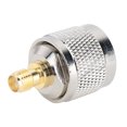 thumbnail image 1 of Antenna Adapter, Wear Resistant 2PCS Male To Female Adapter Stable  For Television, 1 of 8