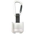 thumbnail image 1 of EARBUDi Estuche con clip de mosquetón para Apple AirPods Estuche con llavero para AirPods, 1 of 1