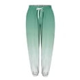 thumbnail image 5 of Sweatpants Women, Audhol Women's Bottom Sweatpants Joggers Pants Workout High Waisted Yoga Pants with Pockets Womens Joggers Mint Green L, 5 of 8