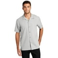 thumbnail image 4 of Port Authority Short Sleeve Performance Staff Shirt W400, 4 of 9