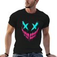 thumbnail image 5 of SunsetRiotUnisex Graphic T-Shirt, Casual Short Sleeve Crewneck Tee, Soft Pullover Top for Everyday Wear, 5 of 9