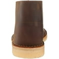 thumbnail image 5 of Clarks Men's Desert Boot Beeswax - 26155484, 5 of 5