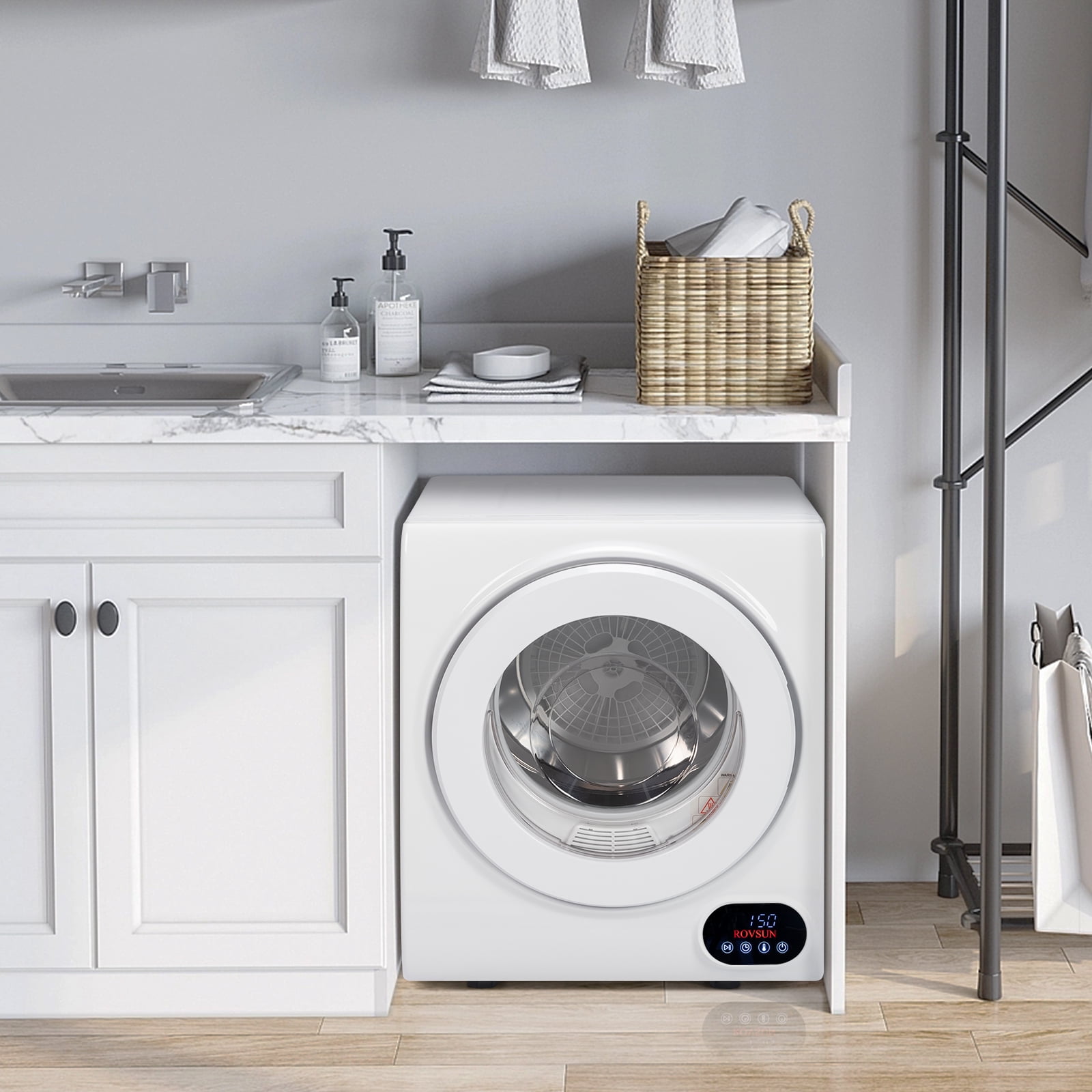 Handy Housewares Clothes Washing Machine Lint Trap / Laundry Sink