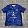 thumbnail image 1 of 24-25 Atletico Madrid'S Second Away Game. Football Classic Jersey, 1 of 2