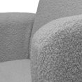 thumbnail image 2 of Silla de Dormitorio Áreas Múltiples Cómoda Bossa Luzi Gris, 2 of 7