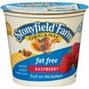 Stonyfield Farm Stonyfield Farm Organic Nonfat Yogurt, 6 oz