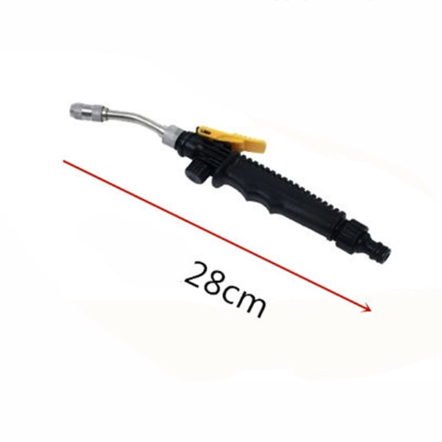 2-In-1 High Pressure Power Car Water Washer Wand Nozzle Spray Flow Controls