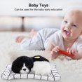 thumbnail image 2 of Lovely Simulation Animal Doll Plush Sleeping Dogs Kids Stuffed Toys With Sound, 2 of 5