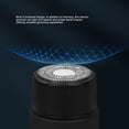 thumbnail image 4 of Electric Beard Cutter, Electric Beard Trimmer Rechargeable USB  for Daily Life, 4 of 7