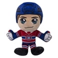 thumbnail image 4 of Peluche Bleacher Creatures Montreal Canadiens Cole Caufield, 4 of 8