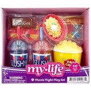 My Life As Movie Night Playset for 18-inch Dolls