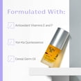 thumbnail image 3 of Booster Yonka Nutri Plus, 15 ml, energizante y antienvejecimiento con vitamina E, 3 of 8
