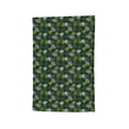 thumbnail image 6 of Wukai Tropical Leaves1 Print Garden Flag 12.5x18 Inch Double Sided Sun-resistant Rain-resistant, Wrinkle-resistant Colorfast(Only Flag), 6 of 7