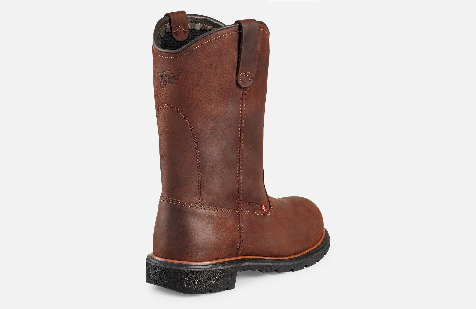 Red wing dynaforce pull on sale