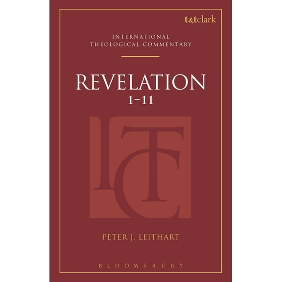 T&t Clark International Theological  Revelation 1-11 (Itc), (Paperback)