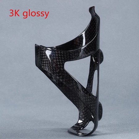 Brand new unmarked bottle cage mountain bike road bike 3k ud cycling carbon fiber bicycle bottle cage cycling bottle cage