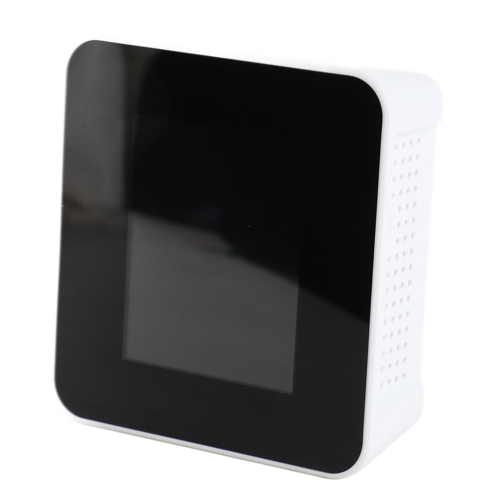 Cacagoo Air Quality Monitor, High Precision CO2 PM2.5 Detector with Large Backlight Digital Screen, Indoor Air Quality Tester Meter for Home Office Bedroom