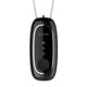 thumbnail image 1 of Purificador de aire portátil con iones negativos para cuello - Elimina PM2.5, diseño elegante y ligero (153g), batería recargable de 700mAh, área de cobertura hasta 10m², disponible en negro y blanco., 1 of 6