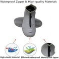 thumbnail image 3 of HLONK RV Water Pressure Regulator for RV Camper  Brass Lead-Free Adjustable RV Water Pressure Regulator with Gauge, 3 of 6