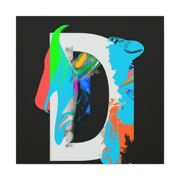 Dawn of the Digital - Canvas