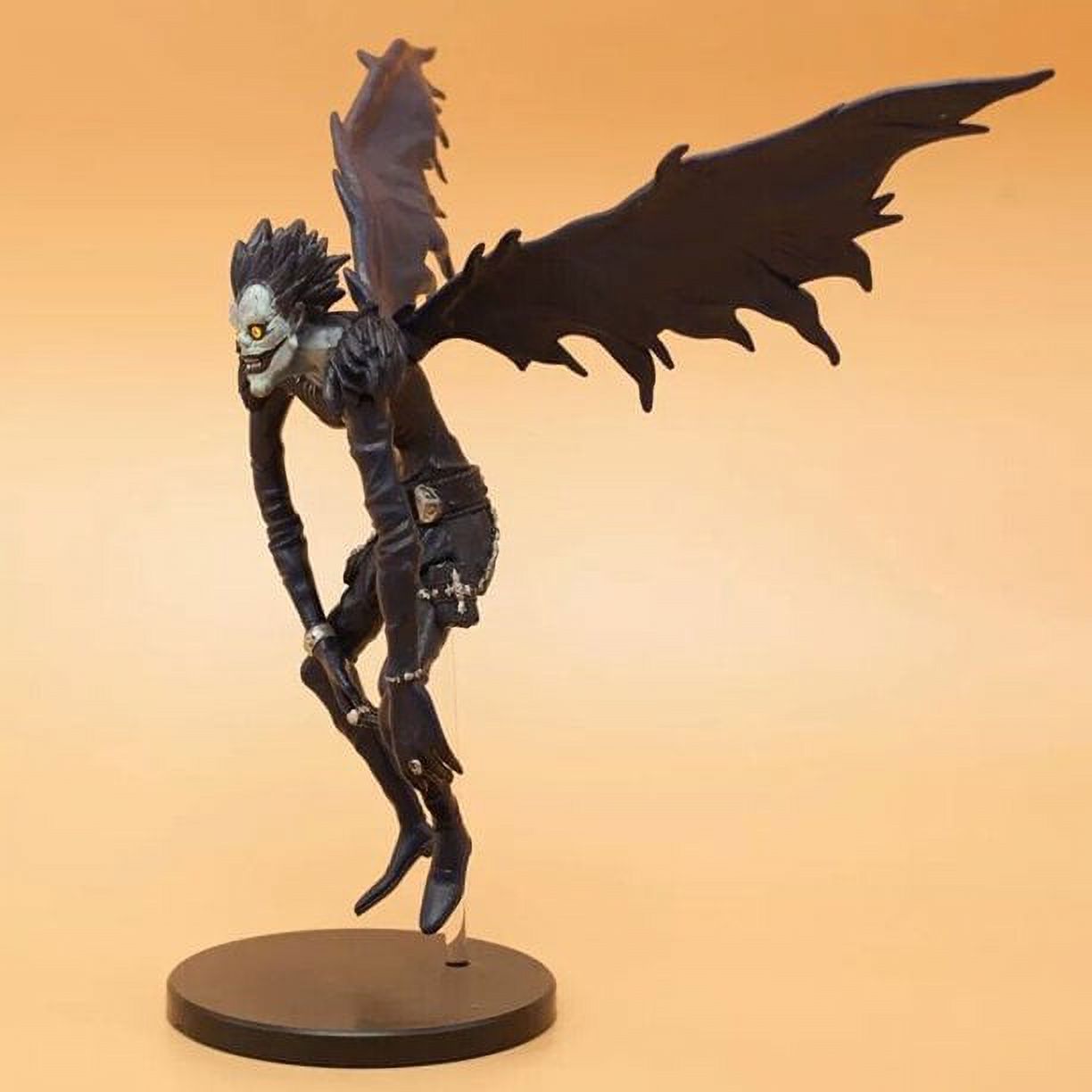 Death Note Ryuuku Anime Figur | Ca. 20 Cm Hoch | Aus PVC | Deko Für Regal, Schreibtisch & Sammlung