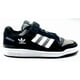thumbnail image 4 of Adidas Forum Low Originals Mens Shoes Trainers GZ3710 UK Size 8 CBLACK/FTWWHT/GR, 4 of 6