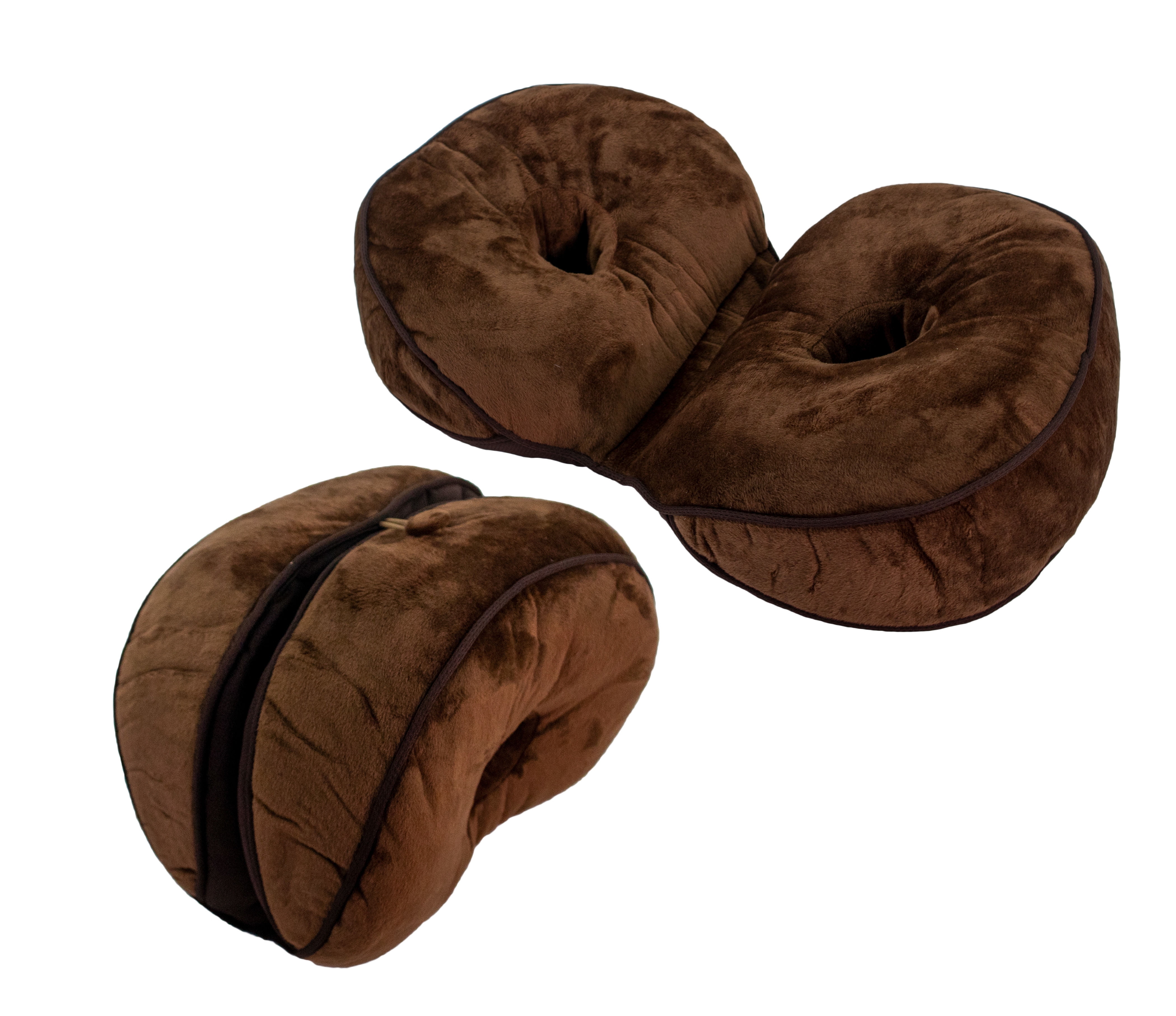 Dual Comfort Cushion Lift Hips Up Seat Cushion, Beautiful Buttocks