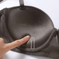 thumbnail image 6 of Womens Bras Push Up Underwire Bras for Women C Cup High Support Comfortable Everyday Underwear Bra, 6 of 6