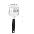 Pet Litter Scoop Durable Cat Litter Scoop Petg Pets Cat Litter Scoop