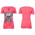 thumbnail image 2 of Archaic by Affliction Women's T-shirt Grace, 2 of 7
