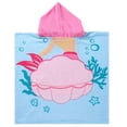 thumbnail image 2 of Toalla De Baño Con Capucha Para Playa ó Natación Para Niños Dara Baby  Beb002, 2 of 5