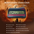 thumbnail image 3 of Reloj de juego de mesa Temporizador de competición de plástico con pilas para la enseñanza del entrenamiento Tmvgtek Para Estrenar, 3 of 8
