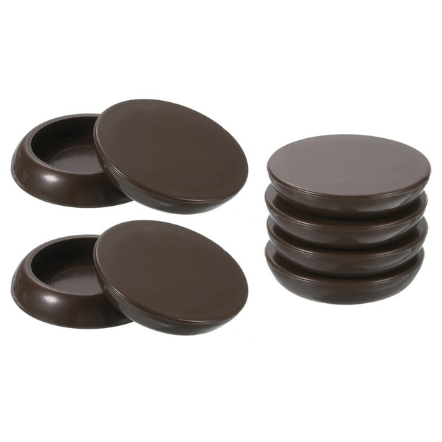 Furniture Pads, 8Pcs 1-1/4" Furniture Moving Pads Round Furniture Protector