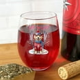 thumbnail image 4 of Hello Welcome Winter The Ski Golden Retriever Snowy Day 15oz Stemless Wine Glass Mug Goldens Dog Lover Gifts Idea Wine Glasses Cup - 13013, 4 of 5