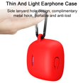 thumbnail image 3 of Joernso Earphone Case Scratch-resistant Waterproof Shockproof with Hook Soft Silicone Protective Cover for JBL Tune Flex, 3 of 8