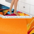 thumbnail image 4 of Cats Rubber Mats Kitchen Rugs Kitchen Runner, Rectangular 15.7"x59", Washable, , Absorbent, 4 of 6