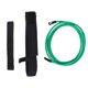thumbnail image 1 of Eigraketly Swimming Excellence Cinturón ligero y ajustable Accesorios de natación Cinturón de entrenamiento Cómodo Deportes acuáticos verde-3metros, 1 of 6