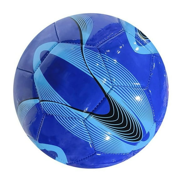 tamizeot No. 5 Football pour une Sensation de Pied et une Performance Améliorées Assurant une Rétention d'Air Fiable Bleu