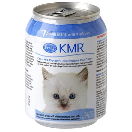 KMR Kitten Complete Liquid Diet, 8 oz