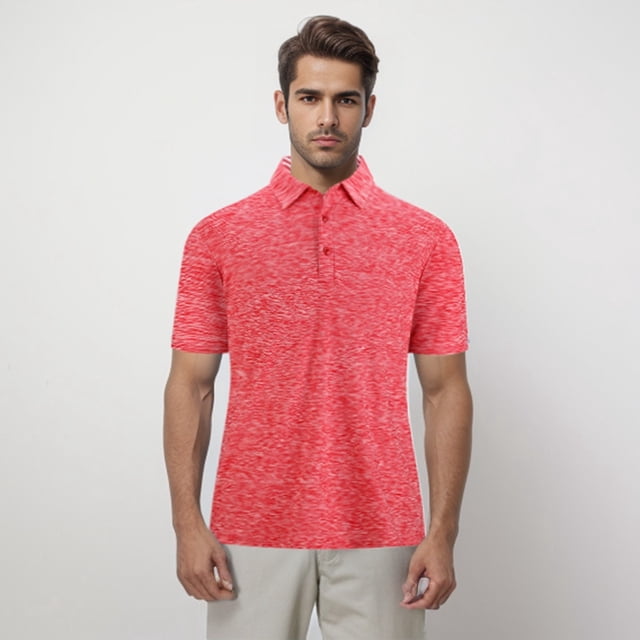 Men's Shirt Button Short Sleeve Casual Solid Top for Everyday Everyday Weekend Wear Lightweight Breathable Summer