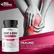 Joint & Bone Miracle for May Help to Enhance Joint Mobility and Alleviating Muscle Discomfort
