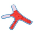 thumbnail image 4 of Arneses de Chaleco de Gato y Correa, Transpirable Evitar que se Caiga Tinte de la impresión de Chaquetas para Caminar para animales Pequeños paraejito, 4 of 7