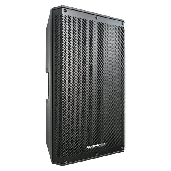 Sistema de Audio Profesional Audiobahn ELECTRO15 15 pulgadas 600W RMS